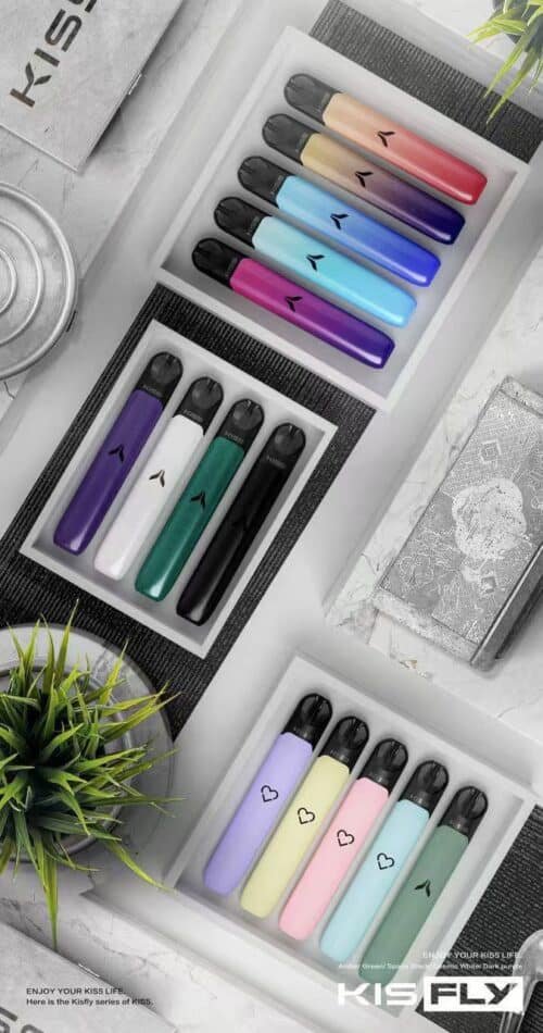 KIS5 KISS FLY 五代 主機