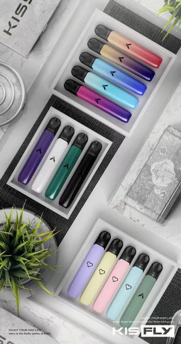 KIS5 KISS FLY 五代 主機