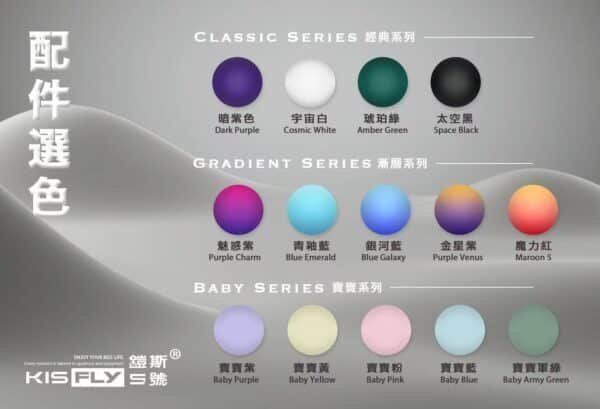 KIS5 KISS FLY 五代 主機