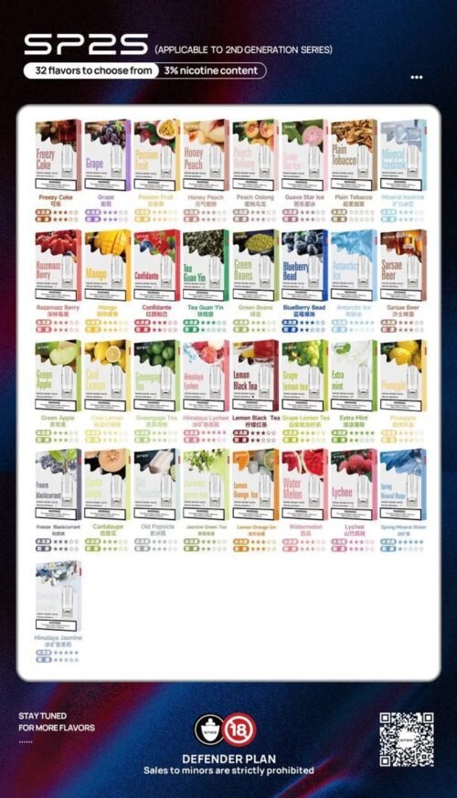 S__2777580_0-1.jpg SP2 思博瑞 3顆入/通用一代🍬 錄影有保固 不用我說的銷售冠軍NO1