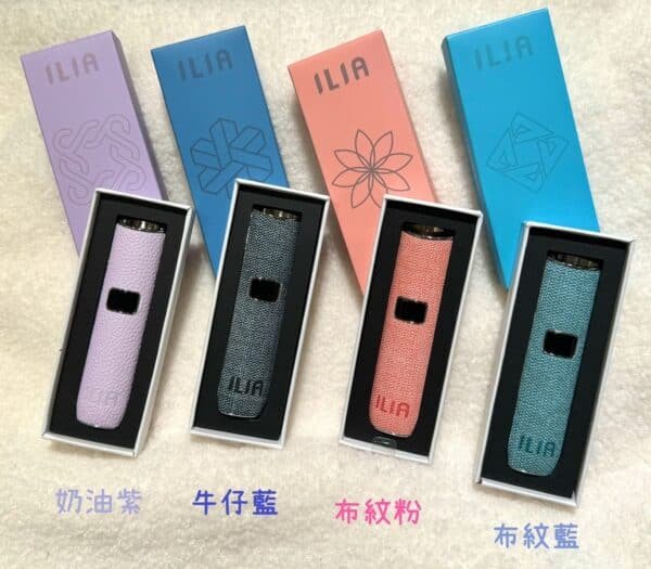 ILIA哩亞❤️‍🔥皮革&布紋 系列通用一代主機故障率極低🍭