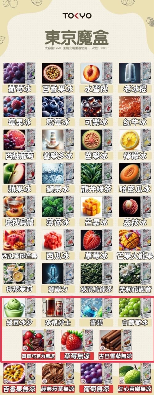 S__2785303_0.jpg ❤️🔥東京魔盒 TOKYO MOHOO BOX 任選三顆出貨,送主機一隻