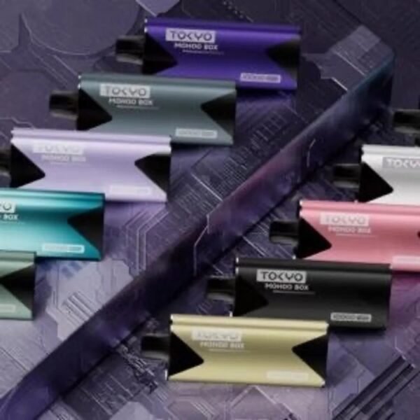 ❤️‍🔥東京魔盒 TOKYO MOHOO BOX  任選三顆出貨，送主機一隻