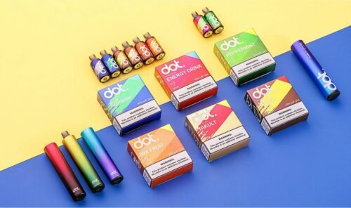 美國 佩特里 DOT SWITCH 專用規格 單桿 煙彈  味道濃  買三盒贈專用主機