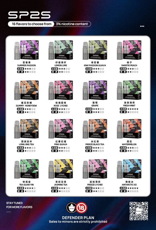 新款 專用蛋 SP2 MAX  主機可調瓦數